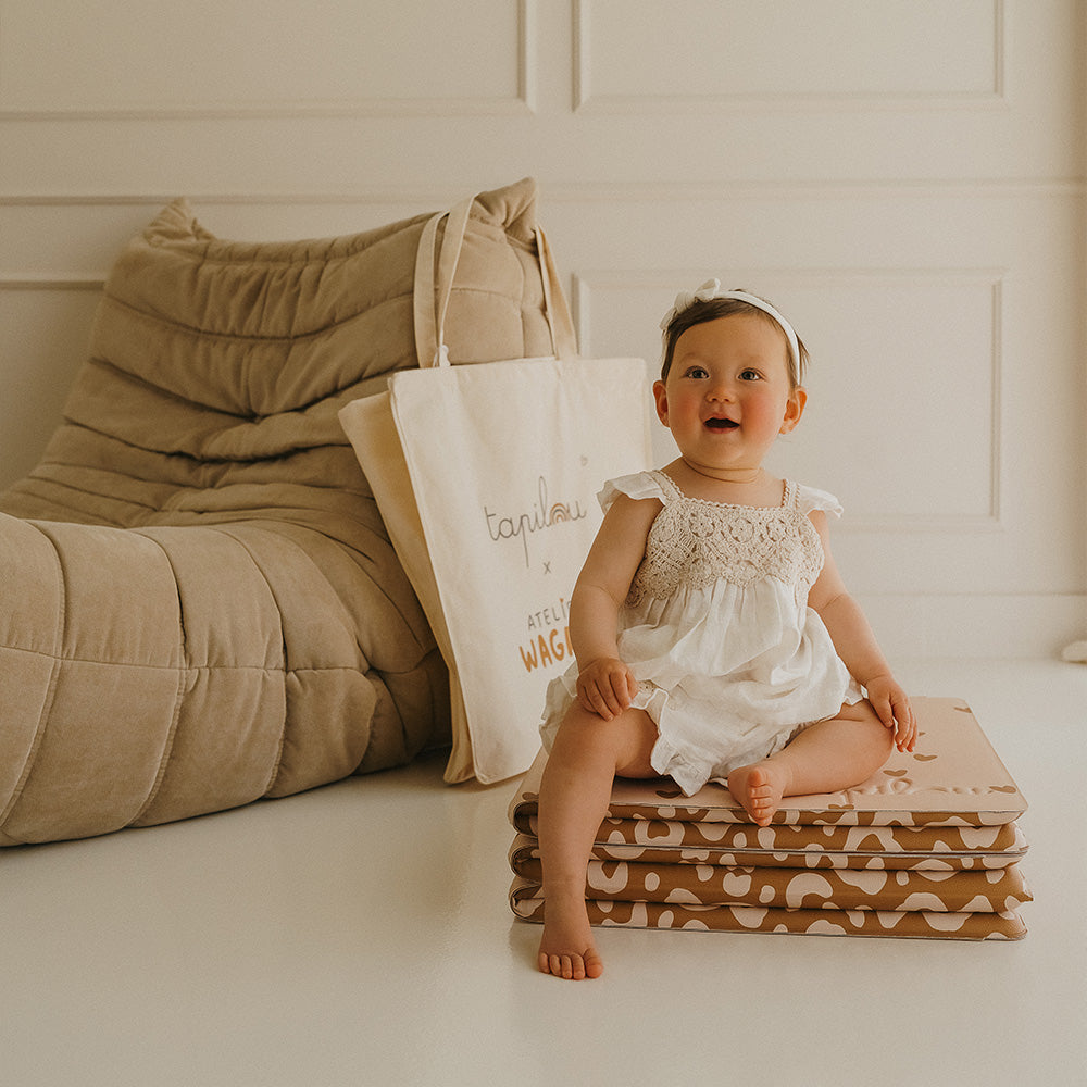 Play mat - TAPILOU X ATELIER WAGRAM