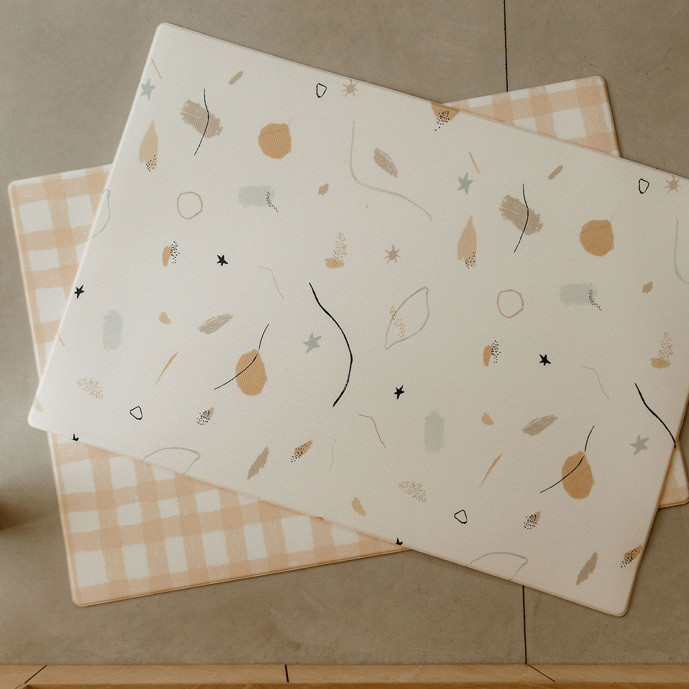 tapis de jeu xl le vichouille recto et verso