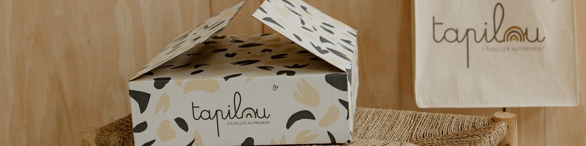 DIY de nos cartons Tapilou.