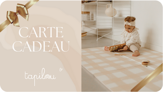carte cadeau tapilou