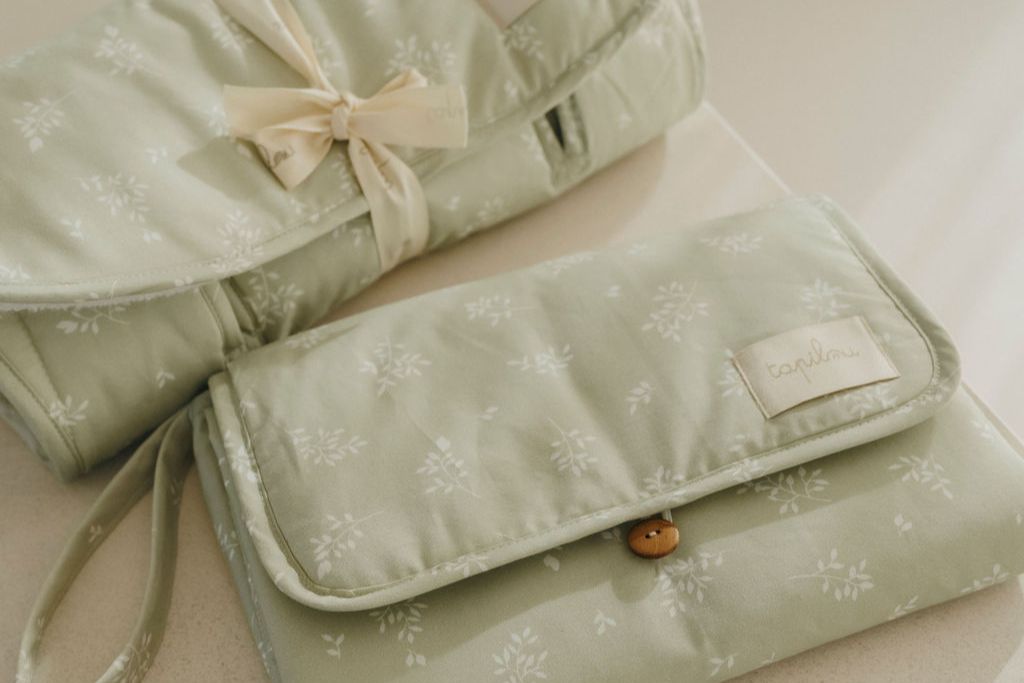 matelas à langer et matelas de poussette bébé