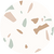 Tapis de douche - le terrazzo
