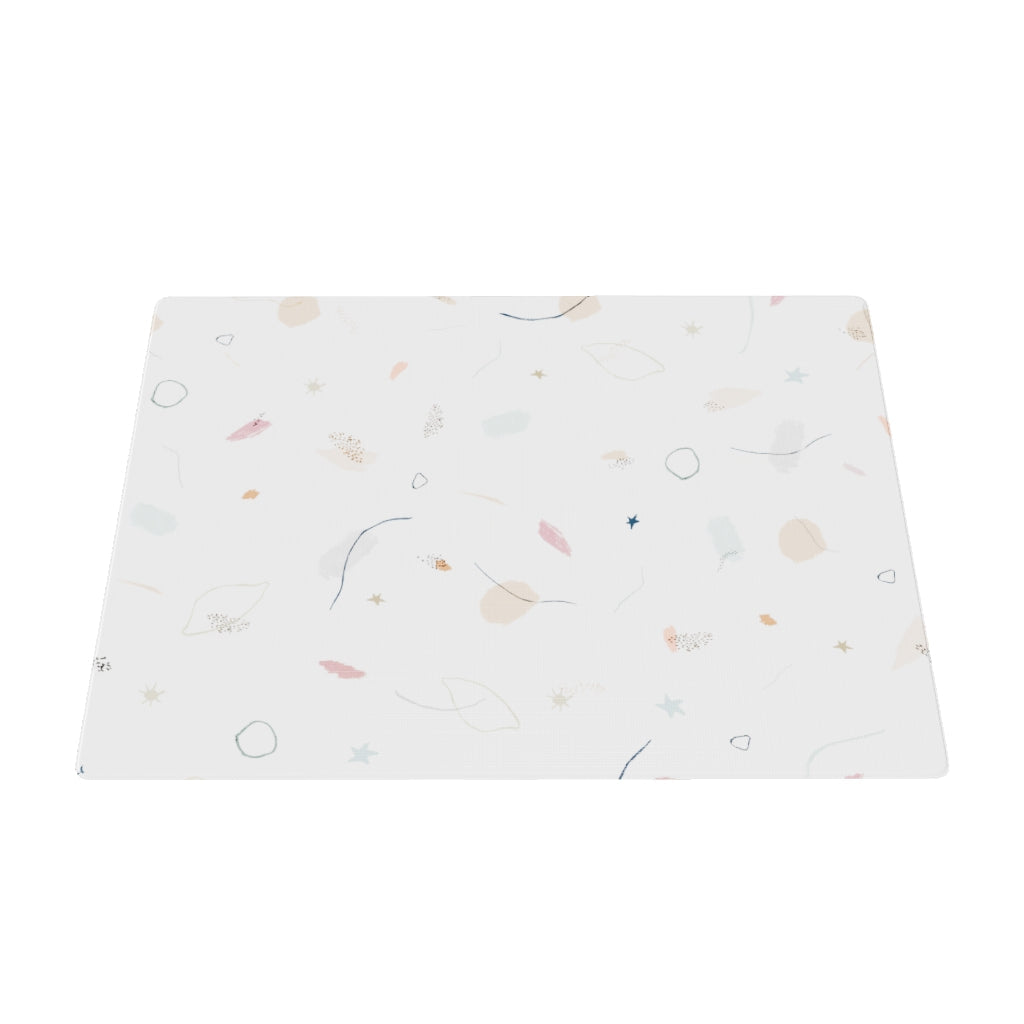 tapis de jeu XL en 3D bohème verso tapilou