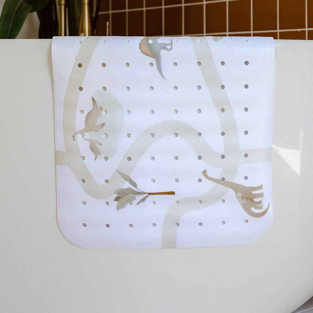 tapis de baignoire motif dinosaure tapilou Image