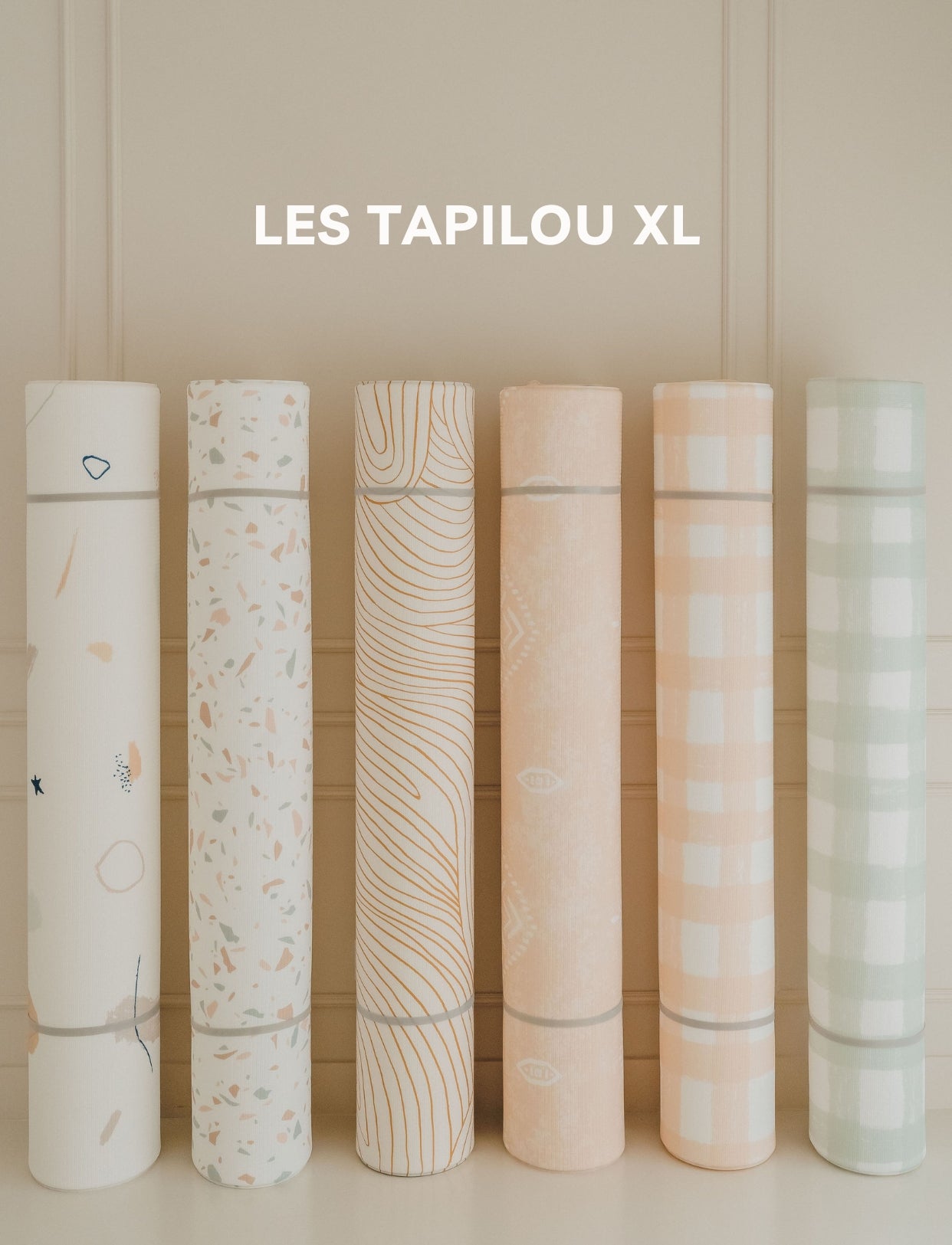 exposition de tous les tapilou XL